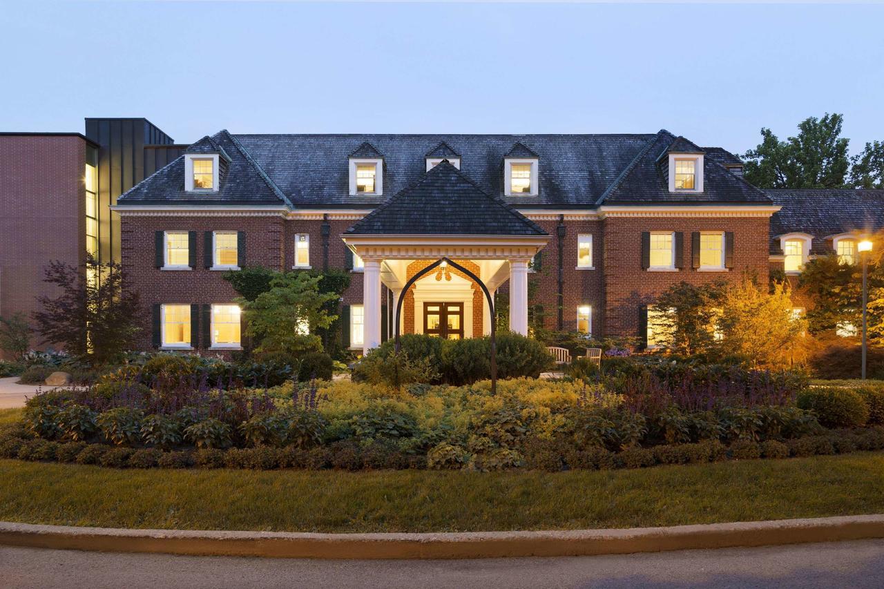 Hotel Ivey Spencer Leadership Centre Londýn Exteriér fotografie
